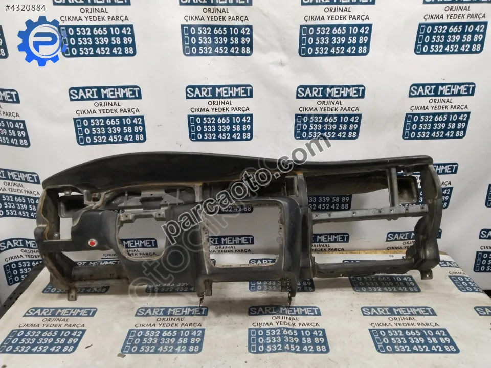 Opel Vectra Torpido - Konya Selçuklu