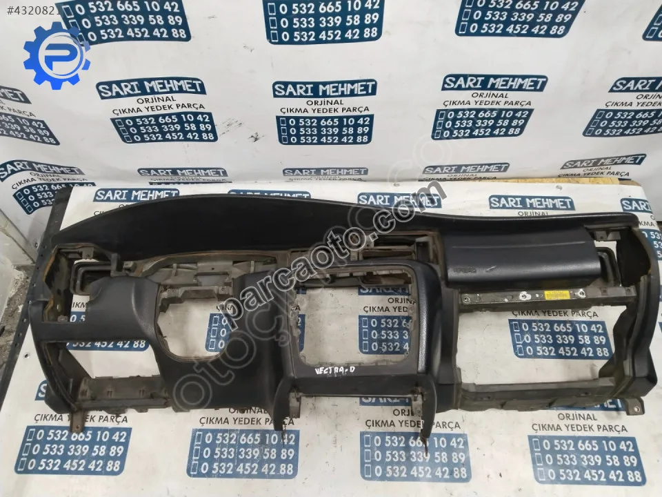 Opel Vectra Torpido - Konya Selçuklu