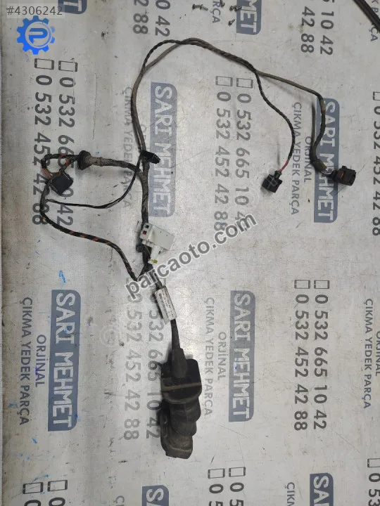 Seat Leon Elektrik Tesisatı - Konya Selçuklu