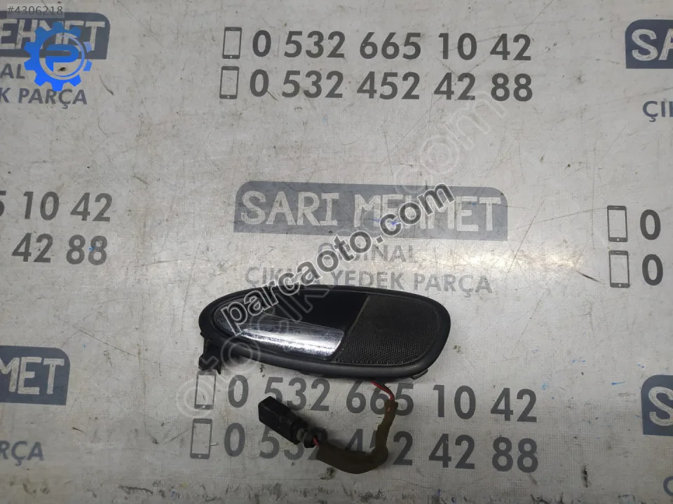 Seat Leon Kapı - Konya Selçuklu