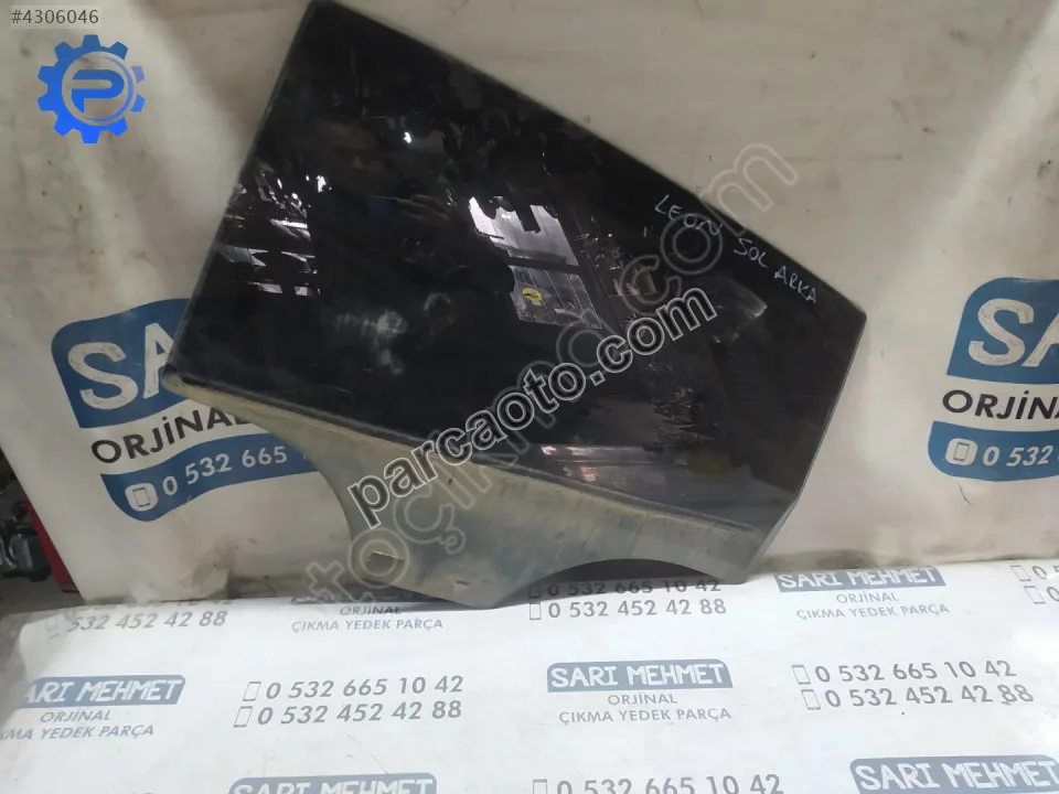 Seat Leon Kapı Camları - Konya Selçuklu