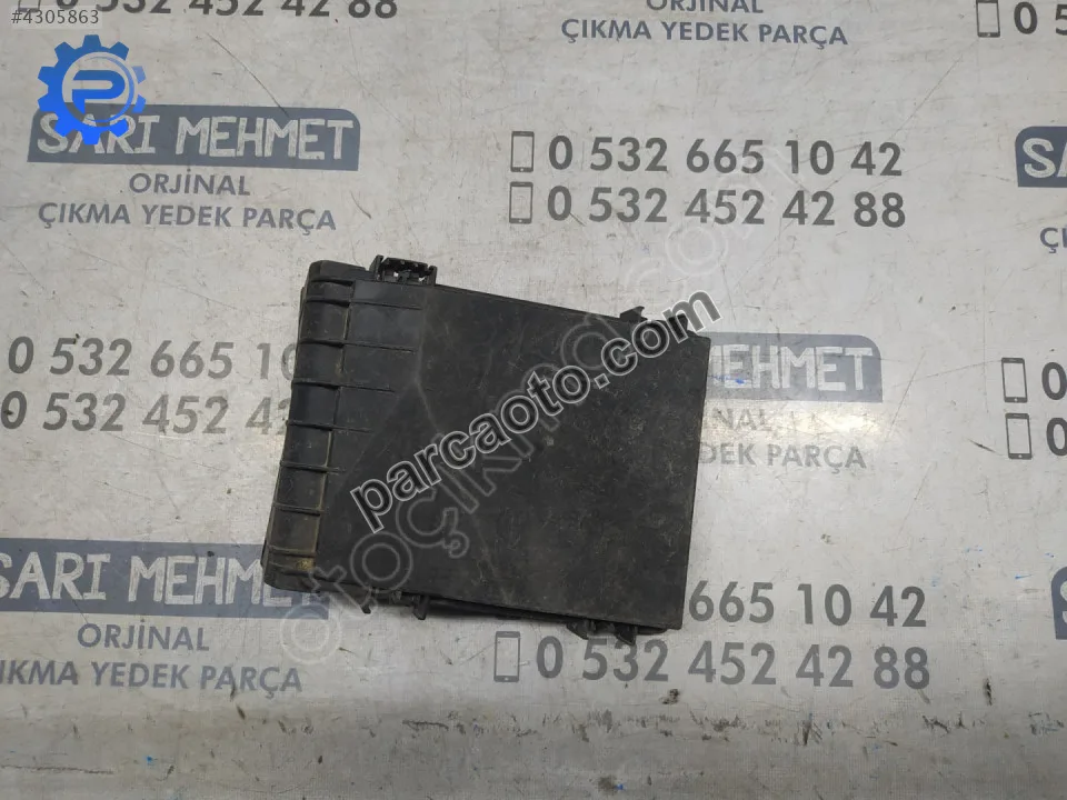 Volkswagen Passat Sigorta Kutusu - Konya Selçuklu