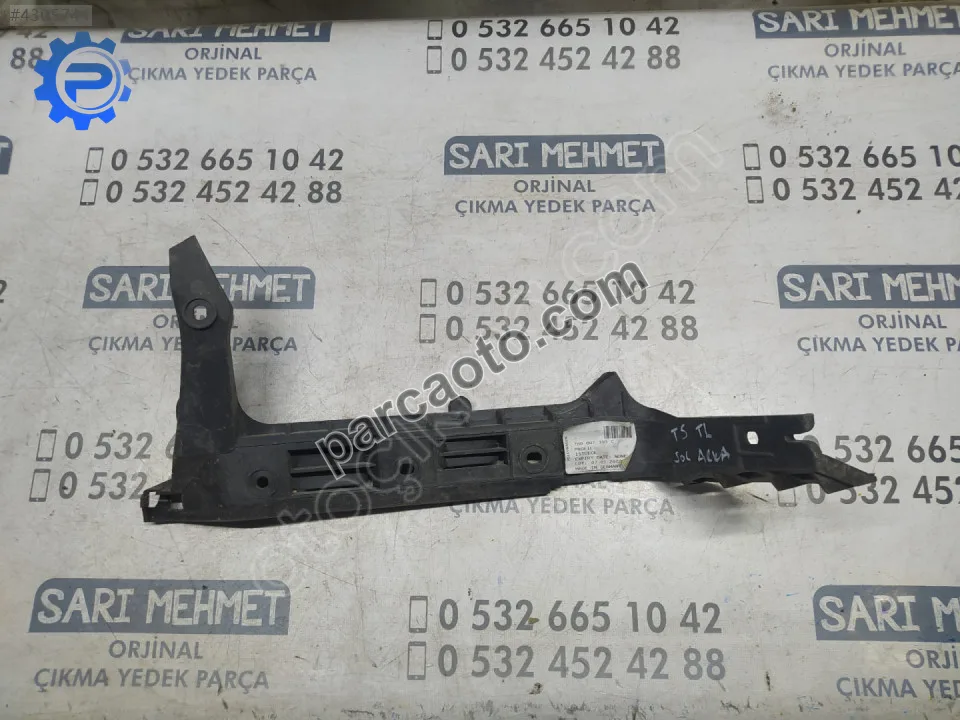 Volvo 850 Tampon Tutacağı - Konya Selçuklu