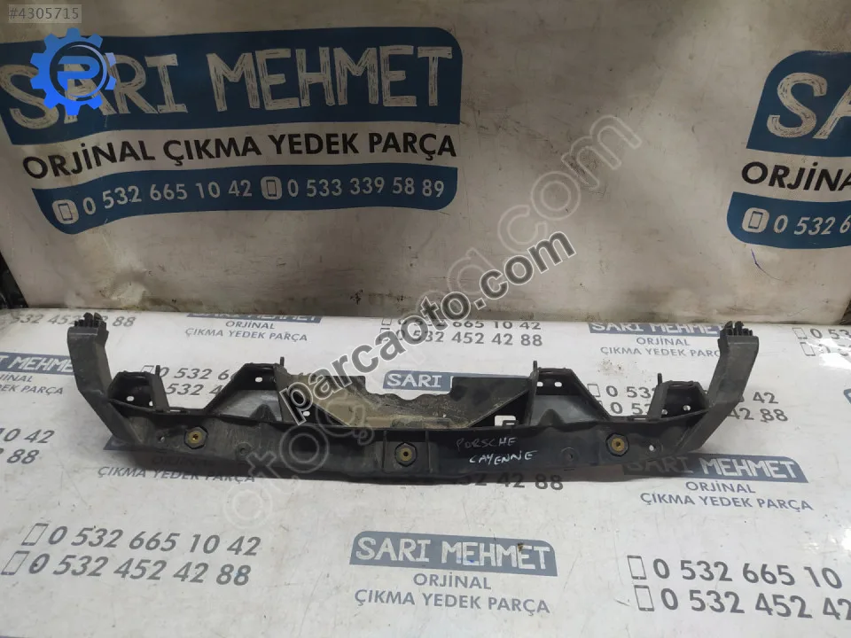 Porsche Cayenne Tampon Tutacağı - Konya Selçuklu