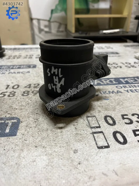 Volkswagen Passat Hava Akışmetre Körüğü - Konya Selçuklu