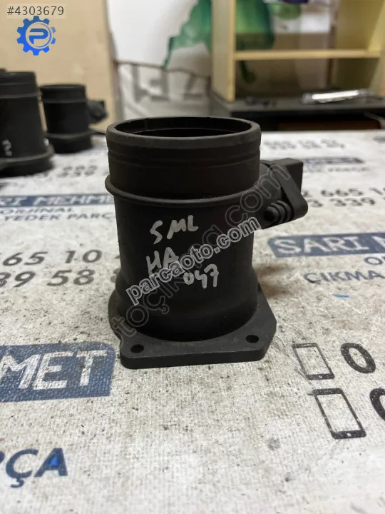 Volkswagen Passat Hava Akışmetre Körüğü - Konya Selçuklu