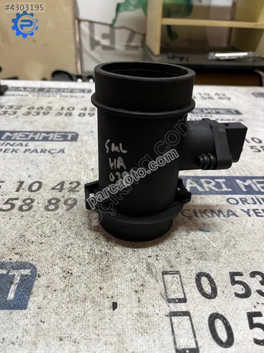 Bmw 3 Serisi Hava Akışmetre Körüğü - Konya Selçuklu