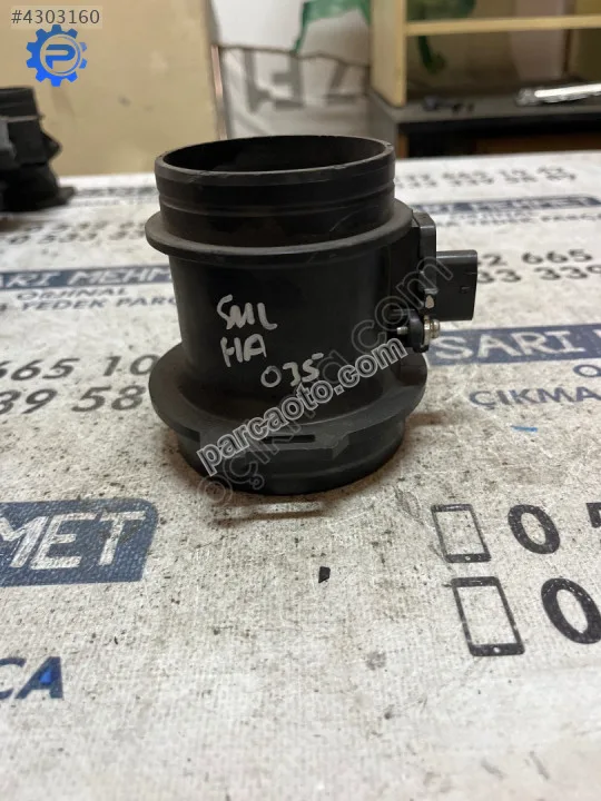 Audi A8 Hava Akışmetre Körüğü - Konya Selçuklu