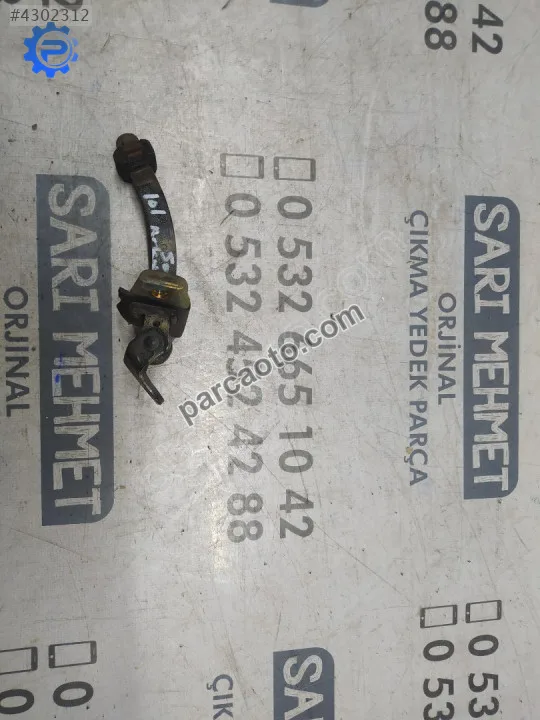 Toyota Corolla Kapı - Konya Selçuklu