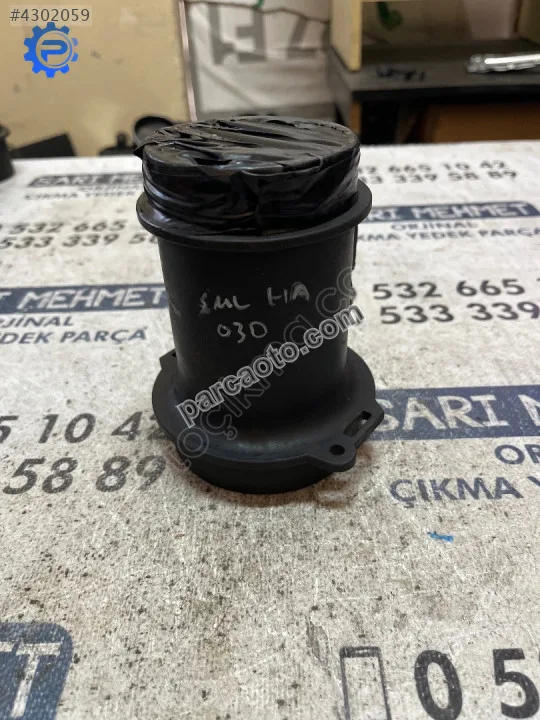 Audi A8 Hava Akışmetre Körüğü - Konya Selçuklu