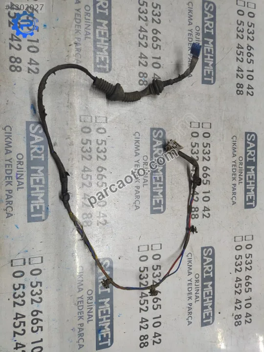 Toyota Corolla Elektrik Tesisatı - Konya Selçuklu