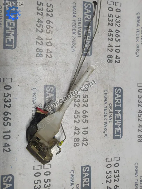 Toyota Corolla Kapı - Konya Selçuklu