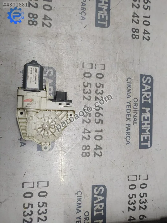 Audi A6 Cam Motoru - Konya Selçuklu