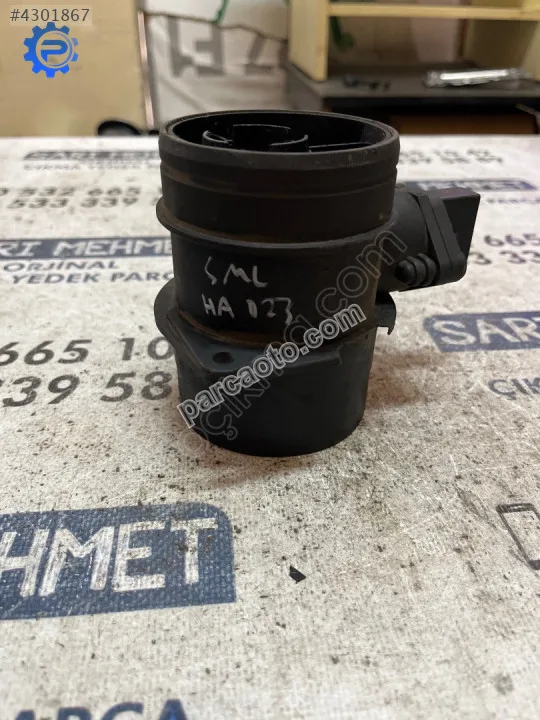 Volkswagen Transporter Hava Akışmetre Körüğü - Konya Selçuklu