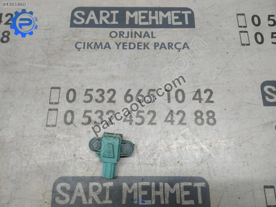 Audi A6 Darbe Sensörü - Konya Selçuklu