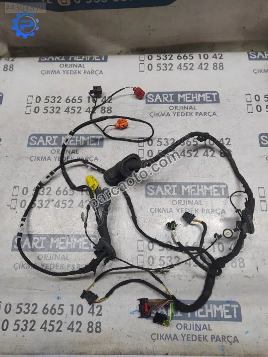 Audi A6 Elektrik Tesisatı - Konya Selçuklu