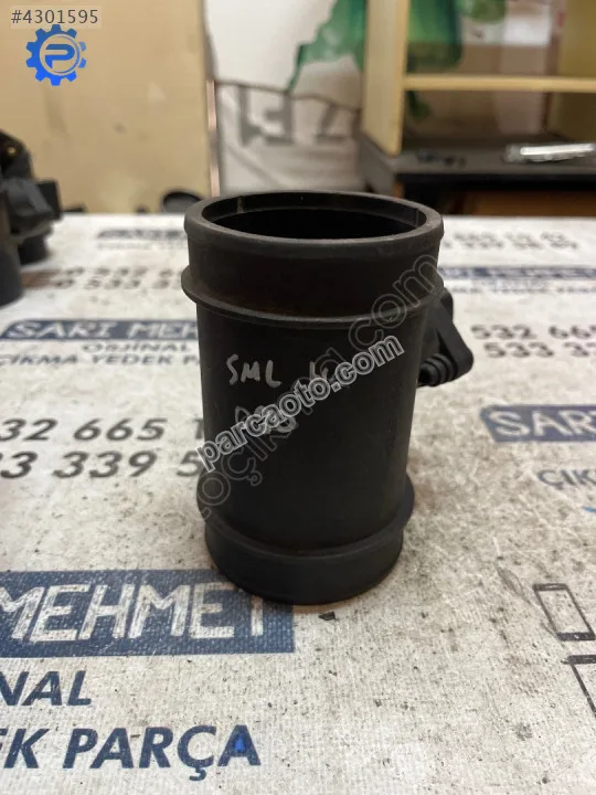 Isuzu D-Max Hava Akışmetre Körüğü - Konya Selçuklu