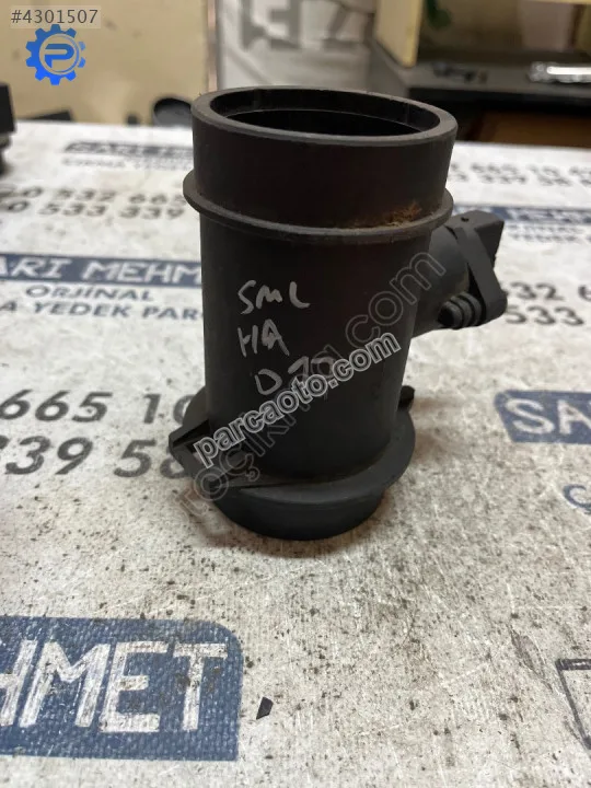 Bmw 3 Serisi Hava Akışmetre Körüğü - Konya Selçuklu