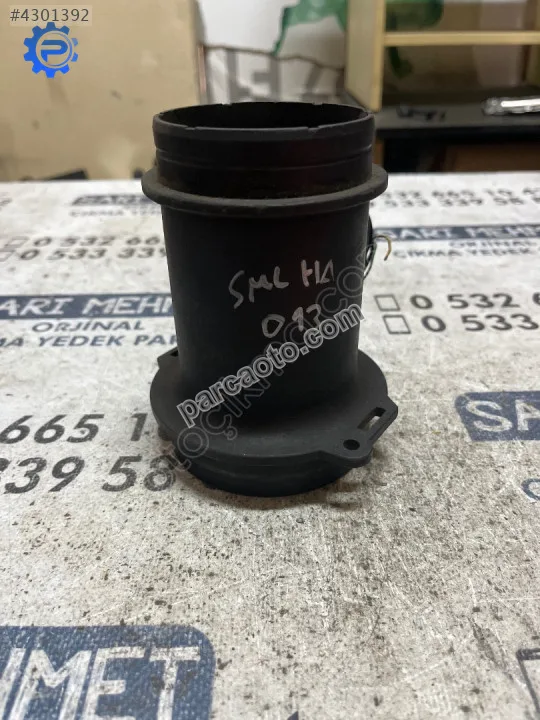 Audi A8 Hava Akışmetre Körüğü - Konya Selçuklu