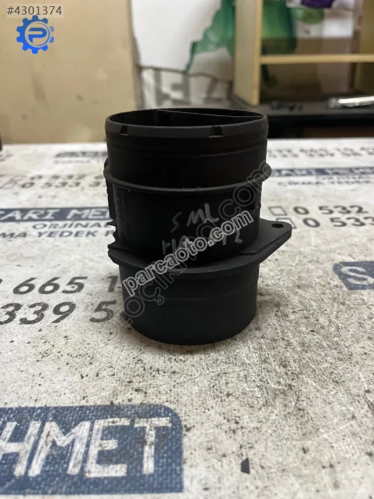 Volkswagen Transporter Hava Akışmetre Körüğü - Konya Selçuklu