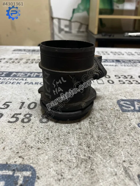 Volkswagen Caddy Hava Akışmetre Körüğü - Konya Selçuklu