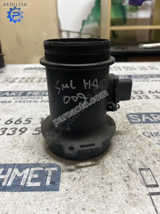 Audi A8 Hava Akışmetre Körüğü - Konya Selçuklu