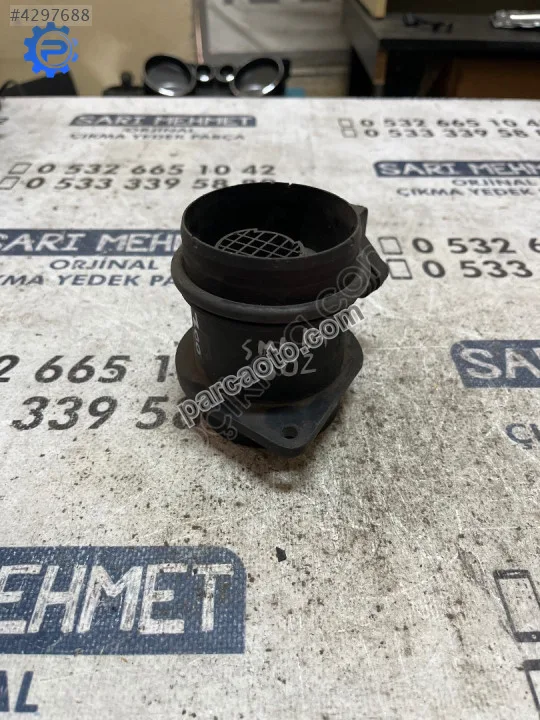 Volkswagen Caddy Hava Akışmetre Körüğü - Konya Selçuklu