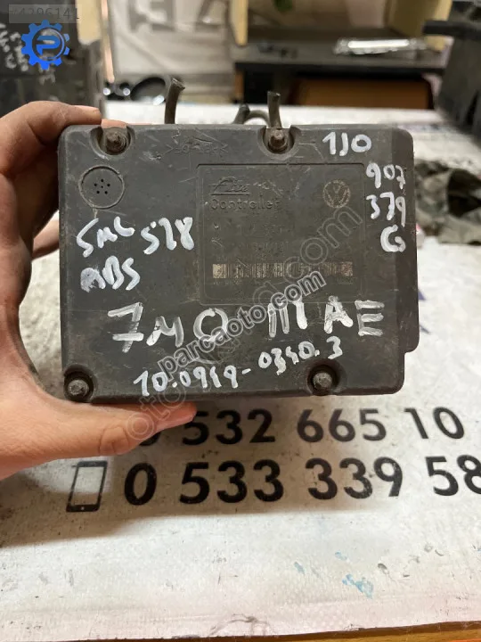 Volkswagen Bora ABS Beyni - Konya Selçuklu