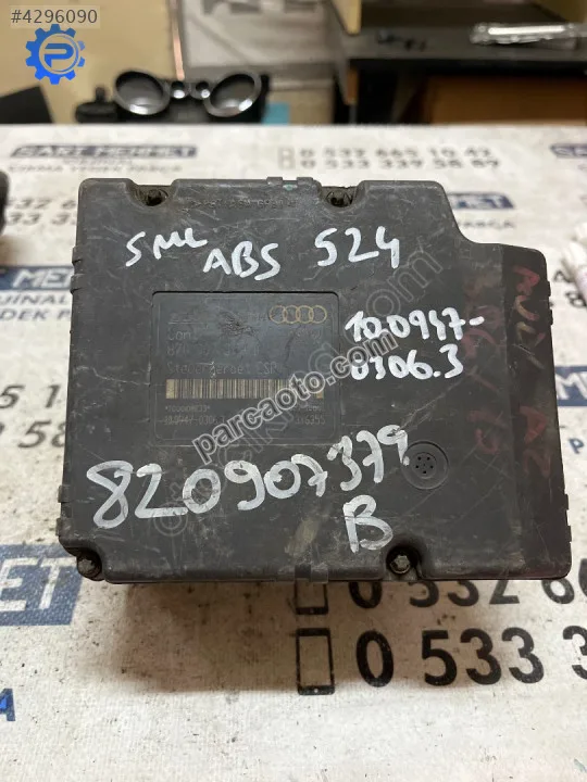 Audi A2 ABS Beyni - Konya Selçuklu