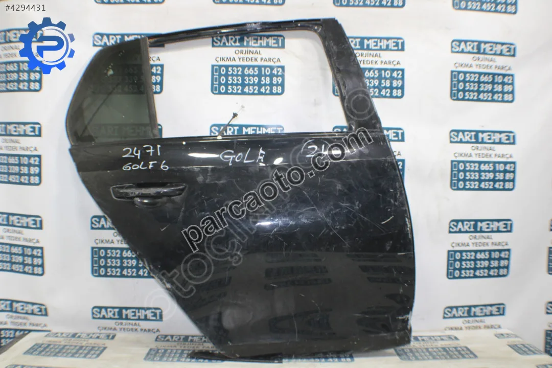 Volkswagen Golf Kapı - Konya Selçuklu