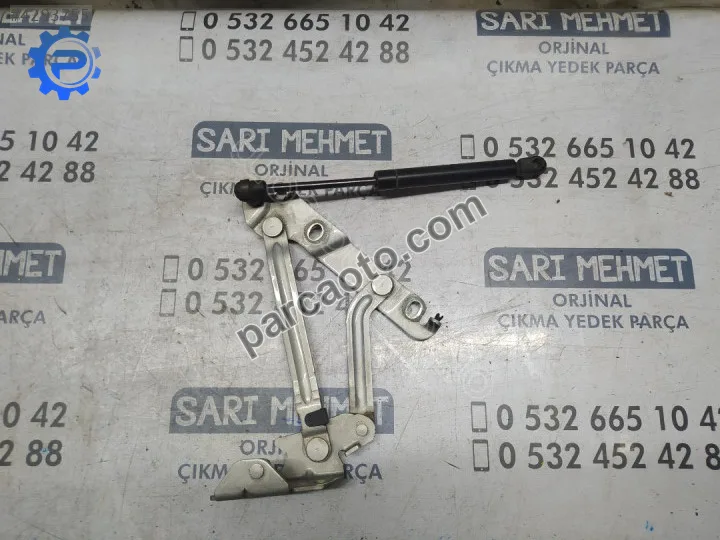 Seat Toledo Bagaj Menteşesi - Konya Selçuklu