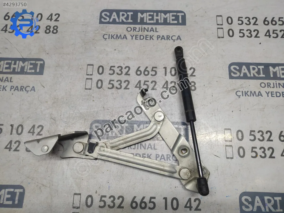 Seat Toledo Bagaj Menteşesi - Konya Selçuklu