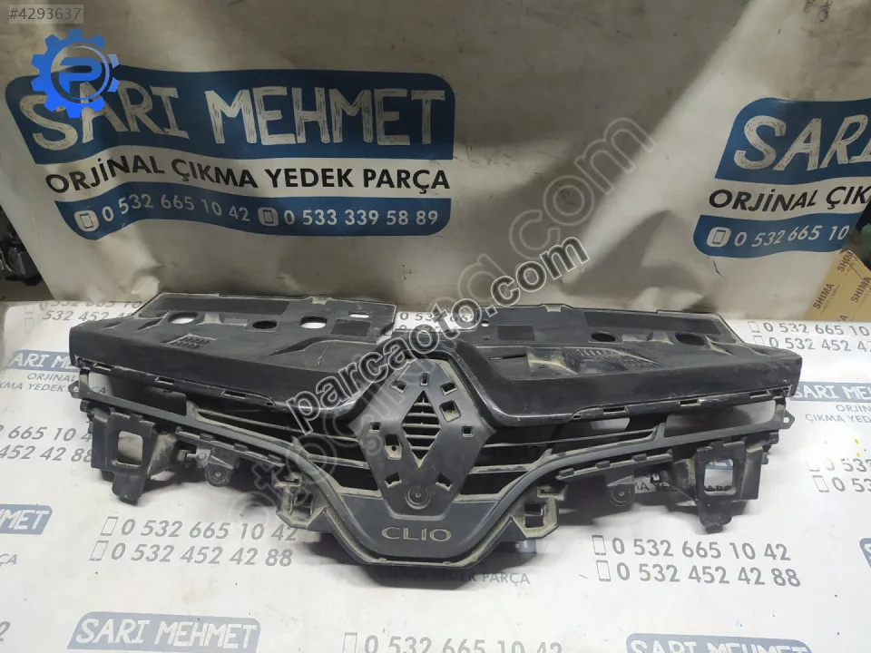 Renault Clio Panjur - Konya Selçuklu