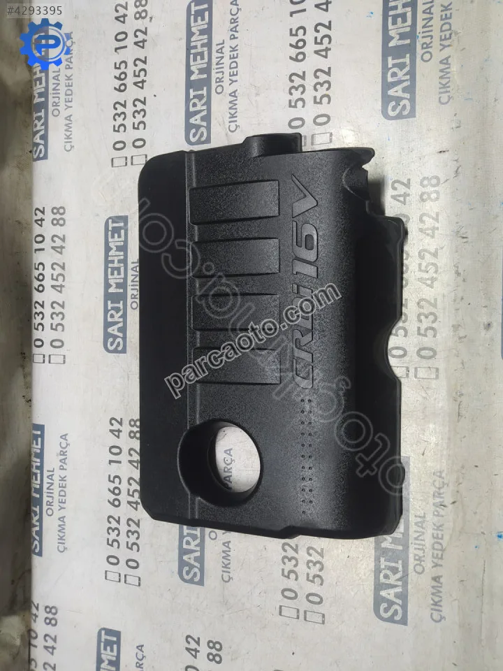Hyundai Accent Motor Kapağı - Konya Selçuklu