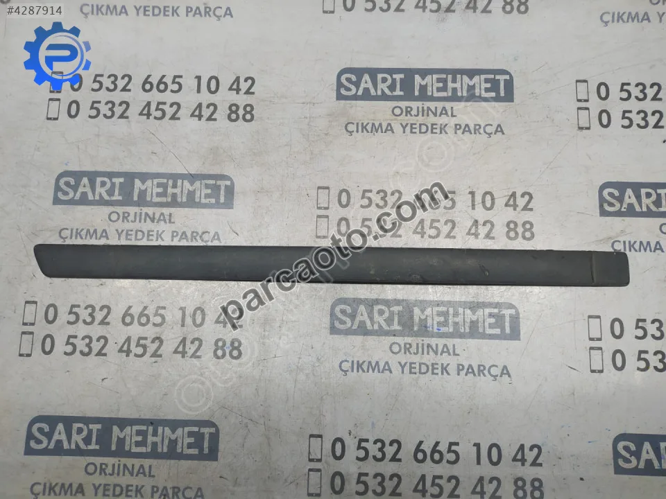 Ford C-Max Kapı Çıtası - Konya Selçuklu