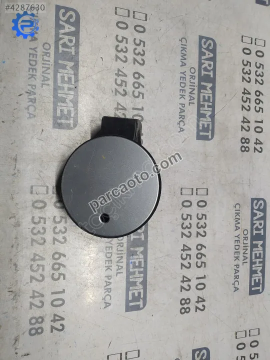 Ford Fiesta Depo Kapağı - Konya Selçuklu