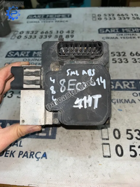 Audi A4 ABS Beyni - Konya Selçuklu