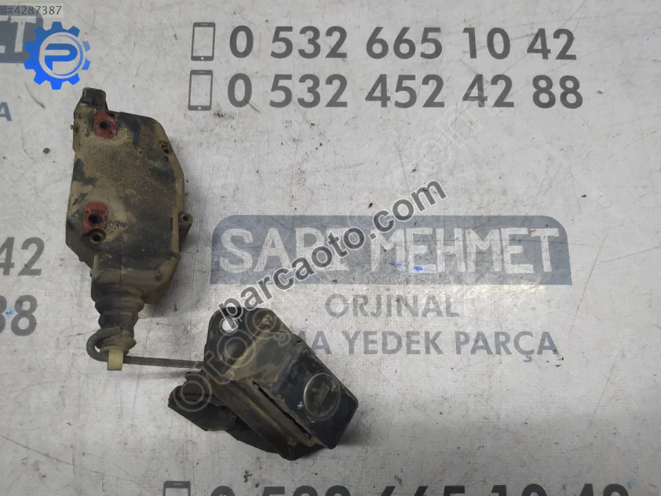 Opel Vectra Kapı - Konya Selçuklu