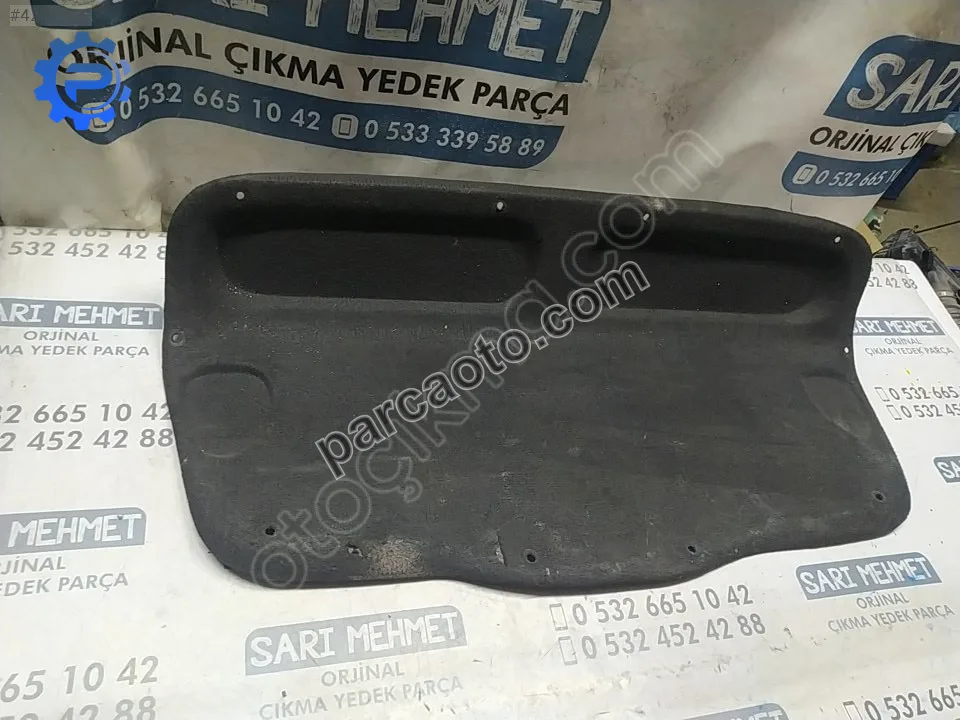 Volkswagen Polo Bagaj - Konya Selçuklu