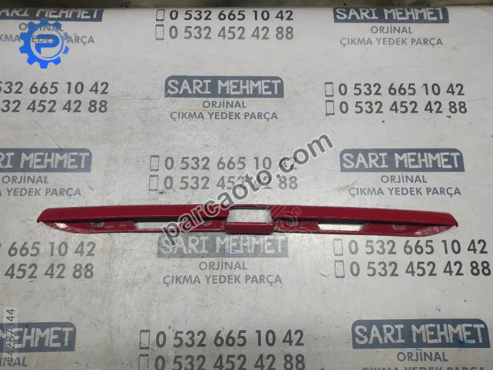 Volkswagen Polo Bagaj - Konya Selçuklu