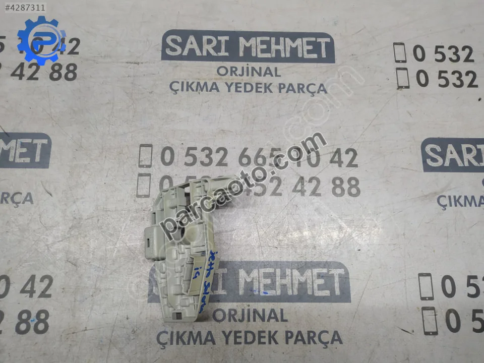 Volkswagen Jetta Stop - Konya Selçuklu