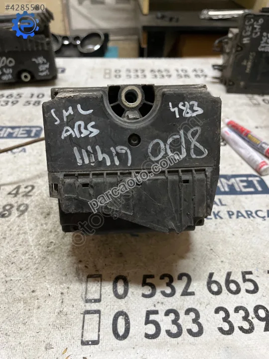 Audi A4 ABS Beyni - Konya Selçuklu