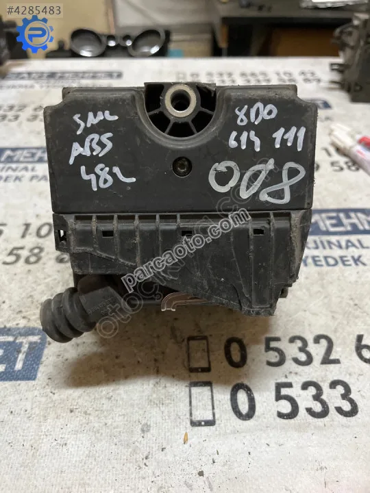 Audi A4 ABS Beyni - Konya Selçuklu