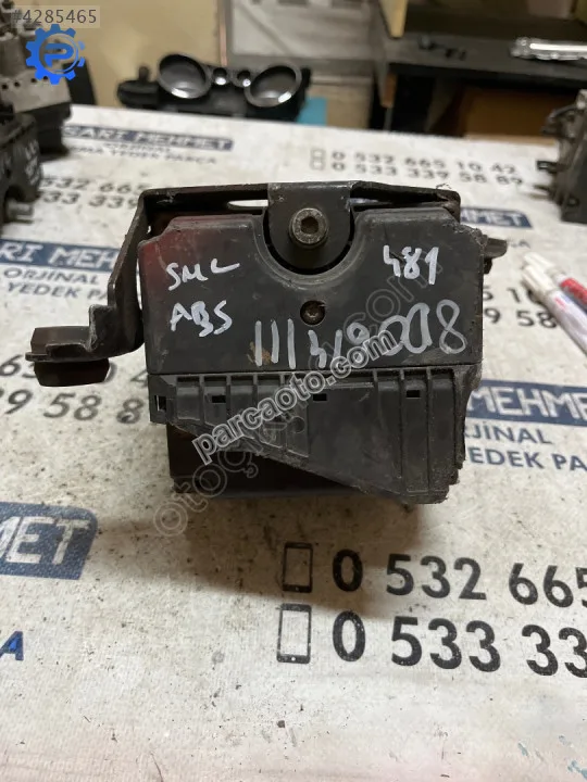 Audi A4 ABS Beyni - Konya Selçuklu