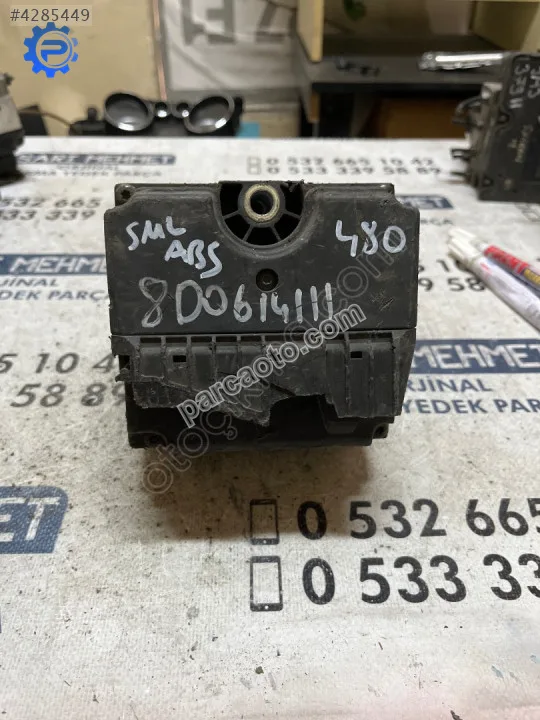 Audi A4 ABS Beyni - Konya Selçuklu