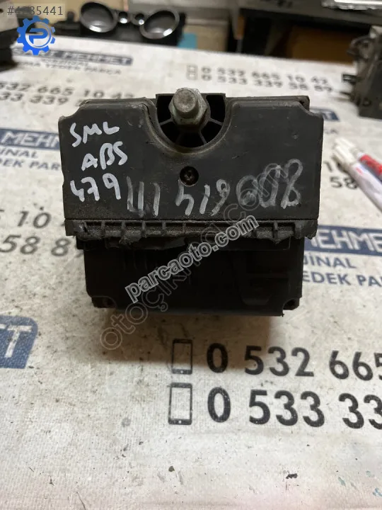 Audi A4 ABS Beyni - Konya Selçuklu