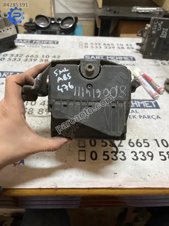 Audi A6 ABS Beyni - Konya Selçuklu