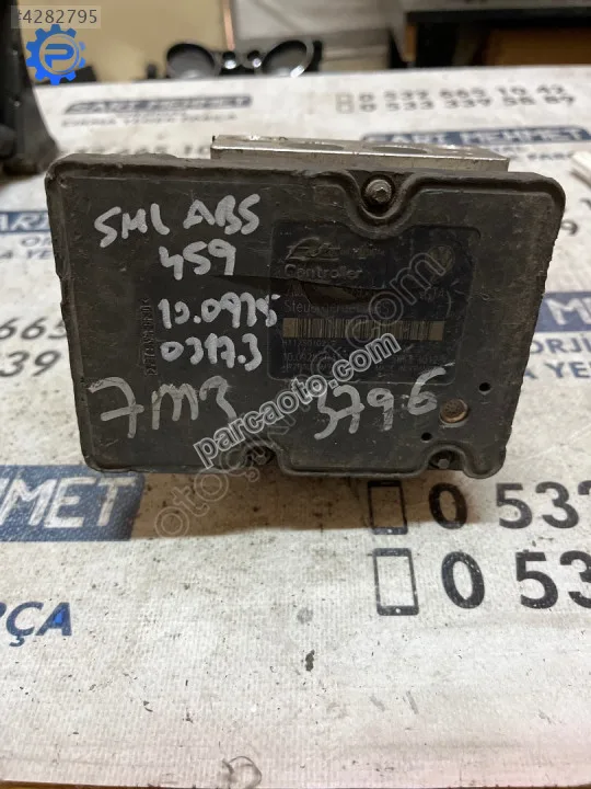 Volkswagen Sharan ABS Beyni - Konya Selçuklu