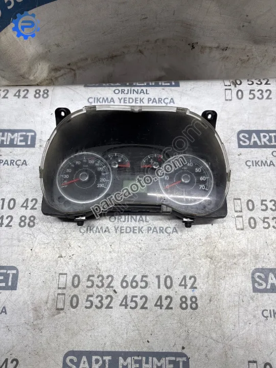 Fiat Punto Gösterge Paneli - Konya Selçuklu