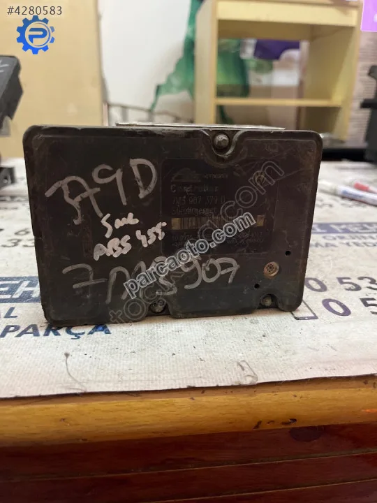 Volkswagen Sharan ABS Beyni - Konya Selçuklu